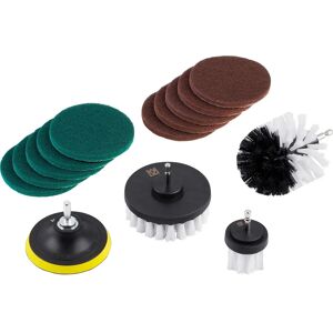 Conmetall Meister Boorborstel Set - 14-delige Accessoires Conmetall Meister Boorborstel Set - 14-delige Accessoires