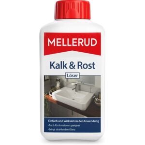 MELLERUD - Kalk- und Rostlöser 0,5 l - Reinigungsprodukt MELLERUD - Kalk- und Rostlöser 0,5 l - Reinigungsprodukt