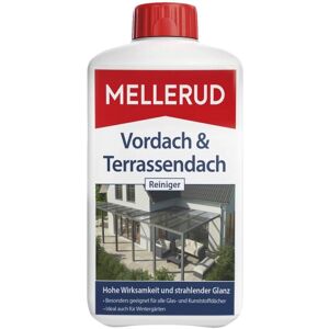 Mellerud Vordach & Terrassendach Reiniger - 1l Mellerud Vordach & Terrassendach Reiniger - 1l