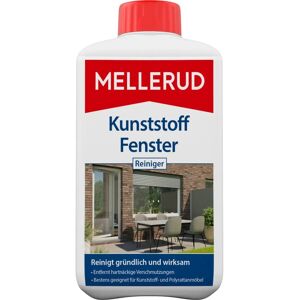 Mellerud - Nettoyant fenetre 1 litre (par 4) - Publicité Mellerud - Nettoyant fenetre 1 litre (par 4) - Publicité