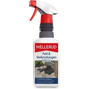 MELLERUD Fett & Verkrustungen Entferner - 0,5L - Effektiv Fettlöser MELLERUD Fett & Verkrustungen Entferner - 0,5L - Effektiv Fettlöser