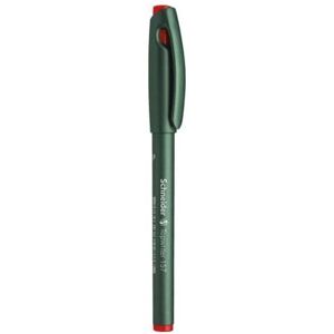Schneider Topwriter 157 Filctoll - Piros Schneider Topwriter 157 Filctoll - Piros