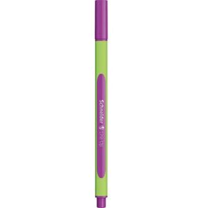 Schneider Fineliner Viola - Strumento di Scrittura Schneider Fineliner Viola - Strumento di Scrittura