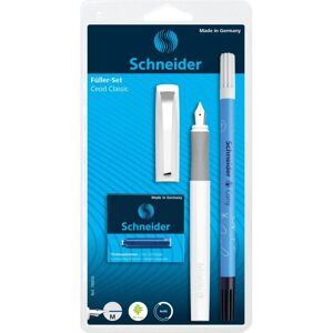 Schneider Ceod Classic White Fountain Pen Set - Fountain Pen Set Schneider Ceod Classic White Fountain Pen Set - Fountain Pen Set