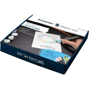 Schneider DIY vykortset - Kontorartiklar Schneider DIY vykortset - Kontorartiklar