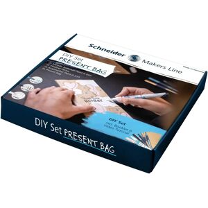 Schneider Modell - Natur DIY Geschenkset Schneider Modell - Natur DIY Geschenkset