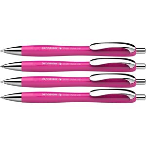 Schneider Rave XB Pink Set - Ballpoint Pen Schneider Rave XB Pink Set - Ballpoint Pen