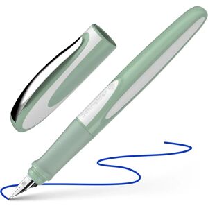 Schneider Ray Piston Fountain Pen Pistachio - Pen Schneider Ray Piston Fountain Pen Pistachio - Pen