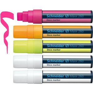 Schneider Maxx 260 Marker - Colors & Sizes Schneider Maxx 260 Marker - Colors & Sizes