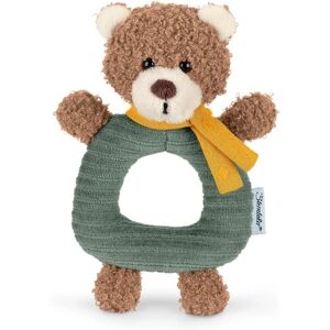Sterntaler Ben Grüner Plüschbär Baby Rassel - Stofftier Sterntaler Ben Grüner Plüschbär Baby Rassel - Stofftier