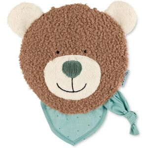 Sterntaler Baby-Kissen - Braun, Blau - Wärmekissen für Kinder Sterntaler Baby-Kissen - Braun, Blau - Wärmekissen für Kinder