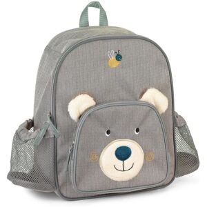 Zaino per bambini in poliestere grigio Sterntaler - Zaino scuola Zaino per bambini in poliestere grigio Sterntaler - Zaino scuola