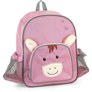 Sterntaler Pink Grey Backpack - School Backpack Sterntaler Pink Grey Backpack - School Backpack