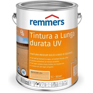 Remmers UV ochranná bezbarvá lazura - Dřevo - UV+ - 5L Remmers UV ochranná bezbarvá lazura - Dřevo - UV+ - 5L