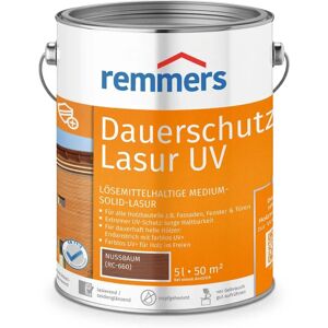 Remmers Nussbaum UV Protection pour Bois - Peinture de Protection - Publicité Remmers Nussbaum UV Protection pour Bois - Peinture de Protection - Publicité