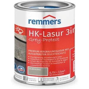 Remmers HK-Lasur 3w1 Szara ochrona - Lakier do drewna Remmers HK-Lasur 3w1 Szara ochrona - Lakier do drewna