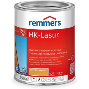 Remmers HK-Lasur 3v1 - Světlý dub - Dřevochranná lazura Remmers HK-Lasur 3v1 - Světlý dub - Dřevochranná lazura