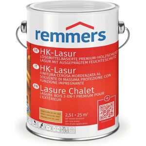 Remmers HK-Lasur 3-v-1, hemlock - Ochranná lak na dřevo Remmers HK-Lasur 3-v-1, hemlock - Ochranná lak na dřevo