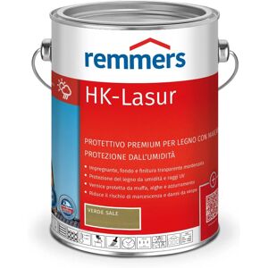 Remmers HK-Lasur Salzgrün - Holzschutzlasur Remmers HK-Lasur Salzgrün - Holzschutzlasur