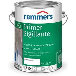 Remmers Isoliergrund - Blanc 2.5L - Primaire - Publicité Remmers Isoliergrund - Blanc 2.5L - Primaire - Publicité