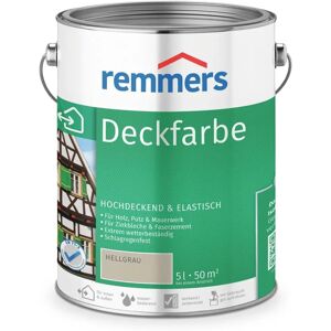 Remmers Hellgrau Deckfarbe - Farbe Remmers Hellgrau Deckfarbe - Farbe