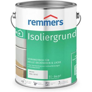 Remmers Primaire d'isolation blanc à base d'eau - Sous-couche - Publicité Remmers Primaire d'isolation blanc à base d'eau - Sous-couche - Publicité
