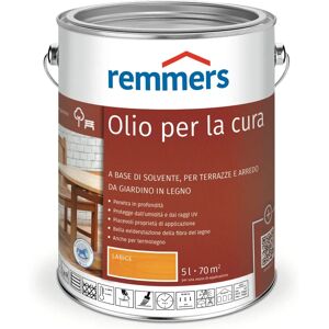 Remmers Dřevěný Olej - Larch - 5L - Ochranný Olej Remmers Dřevěný Olej - Larch - 5L - Ochranný Olej