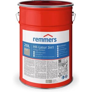 Remmers Remmers HK-Lasur 3w-1 Szara Ochrona - Lakier do drewna Remmers Remmers HK-Lasur 3w-1 Szara Ochrona - Lakier do drewna