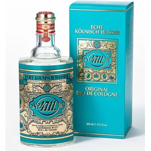 4711 Original Eau de Cologne - Unisexe, 800 ml, Design Classique 4711 Original Eau de Cologne - Unisexe, 800 ml, Design Classique