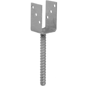 Connex HV4240 U-Paalhouder - Type Paal Connex HV4240 U-Paalhouder - Type Paal