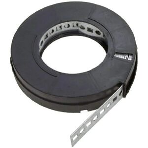 Connex HV2912 Zinc-Coated Mounting Tape - 25x0.75mm, 10m Connex HV2912 Zinc-Coated Mounting Tape - 25x0.75mm, 10m