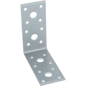 Connex HVG2620 Zinc Angle Connector - 25 pcs - Hardware Tool Connex HVG2620 Zinc Angle Connector - 25 pcs - Hardware Tool