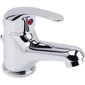Ocean-Leon Single-Handle Faucet - Washbasin Chrome Ocean-Leon Single-Handle Faucet - Washbasin Chrome