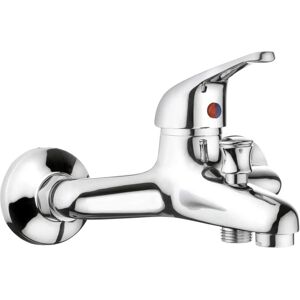 CORNAT Ocean-Leon SLM - Bathtub faucet - Gray (Chrome) - High-quality brass CORNAT Ocean-Leon SLM - Bathtub faucet - Gray (Chrome) - High-quality brass