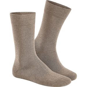 Hudson Model 0754 Relax Sokken Bruin Hudson Model 0754 Relax Sokken Bruin