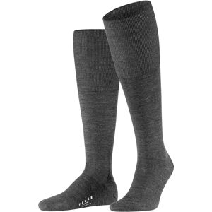 Falke Airport Knee High Socks - Dark Grey - Socks Falke Airport Knee High Socks - Dark Grey - Socks