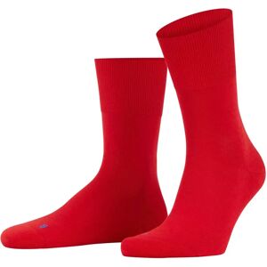 Falke Brand Run Midcalf Socks - Fire Red - Socks Falke Brand Run Midcalf Socks - Fire Red - Socks