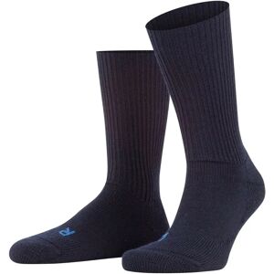 Falke Walkie Hikingsocks Wool Blend Dark Blue - Hiking Socks Falke Walkie Hikingsocks Wool Blend Dark Blue - Hiking Socks