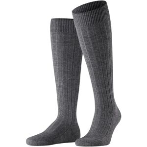 Falke Knee-High Socks - Dark Grey - Socks Falke Knee-High Socks - Dark Grey - Socks