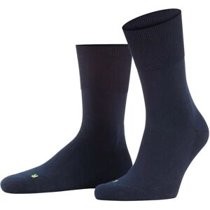 Falke Run Ergo Midcalf Socks - Marine Blue - Unisex Socks - Comfortable & Durable Falke Run Ergo Midcalf Socks - Marine Blue - Unisex Socks - Comfortable & Durable