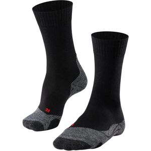 Falke Mens TK2 Explore Hiking Socks - Black Falke Mens TK2 Explore Hiking Socks - Black