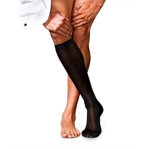 Falke No4 Pure Silk Knee High Socks - Black - Knee-High, Silk - Socks & Hosiery - Product Type Falke No4 Pure Silk Knee High Socks - Black - Knee-High, Silk - Socks & Hosiery - Product Type