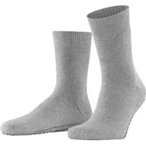 Falke Homepads Cinza Claro - Meias Falke Homepads Cinza Claro - Meias