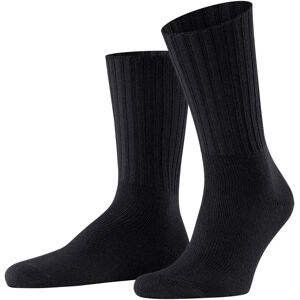 FALKE Black Wool Socks - Winter Unisex Socks FALKE Black Wool Socks - Winter Unisex Socks
