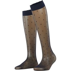 Falke Dot 15 den marine (41852-6179) Falke Dot 15 den marine (41852-6179)