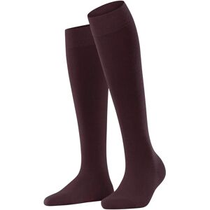 Falke Softmerino Knee High Socks - Burgundy - Knee High Socks Falke Softmerino Knee High Socks - Burgundy - Knee High Socks