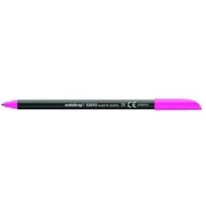 Edding 1200-19 Kuli Crimson - Filzstift Edding 1200-19 Kuli Crimson - Filzstift