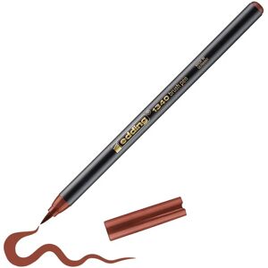 Edding Pinceau - Largeur de Ligne Variable - Marron Edding Pinceau - Largeur de Ligne Variable - Marron