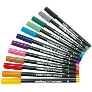 Edding 1340 Multicolor Filzstift - Filzstift Edding 1340 Multicolor Filzstift - Filzstift