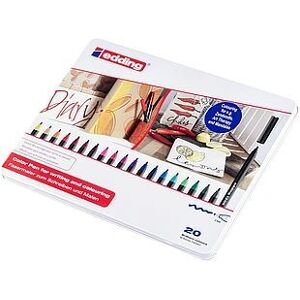 Sada fixů Edding 1300 - 10 jasných barev Sada fixů Edding 1300 - 10 jasných barev